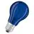 Osram LED Star Classic Decor E27 Poire Filament Dépolie 2.5W 10lm - Blue | Équivalent 4W