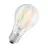 Osram LED Superstar E27 Poire Filament Claire 7.5W 1055lm - 940 Blanc Froid | Meilleur Rendu Des Couleurs - Dimmable - Équivalent 75W