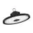 Ledvance Highbay LED Gen 5 Aluminium Noir 150W 26250lm 70D - 865 Lumière Du Jour | IP66 - Dali Dimmable