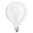 Ledvance Classic LED E27 Globe Filament Dépolie 7.5W 1055lm - 827 Blanc Très Chaud | Dimmable - Équivalent 75W
