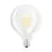 Ledvance Classic LED E27 Globe Filament Dépolie 6.5W 806lm - 827 Blanc Très Chaud | Équivalent 60W
