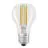 Ledvance Classic LED E27 Poire Filament Claire 7.2W 806lm - 927 Blanc Très Chaud | Meilleur rendu des couleurs - Dimmable - Équivalent 60W