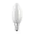 Ledvance Classic LED E14 Bougie Filament Dépolie 4W 470lm - 827 Blanc Très Chaud | Équivalent 40W