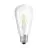 Ledvance Classic LED E27 Poire Filament Claire 4W 470lm - 827 Blanc Très Chaud | Équivalent 40W