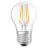 Ledvance Classic LED E27 Poire Filament Claire 4.2W 470lm - 927 Blanc Très Chaud | Meilleur rendu des couleurs - Dimmable - Équivalent 40W