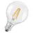 Ledvance Classic LED Globe E27 Globe Filament Claire 3.8W 806lm - 827 Blanc Très Chaud | Équivalent 60W
