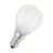 Ledvance LED Classic E14 Poire Filament Dépolie 2.2W 470lm - 827 Blanc Très Chaud | Équivalent 40W