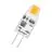 Ledvance LED Pin Micro 12V G4 Claire 1W 100lm - 827 Blanc Très Chaud | Équivalent 10W