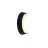 Ansell LED Bulkhead Helder Circular Plain Black 12W 1058lm - 830-840-865 CCT | 215mm - IP54 