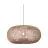 Good&Mojo Suspension Luminaire Arizona Rattan Natural L | Convient pour 1x E27 