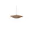Good&Mojo Suspension Luminaire Madura Bambou Brun S | Convient pour 1x E27 