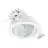 Philips Spot LED LuxSpace Accent Compact RS771B 23.5W 2750lm 36D - 830 Blanc Chaud | 130mm 