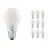 Lot 10x Ledvance CLASSIC LED E27 Poire Filament Dépolie 6.5W 806lm - 840 Blanc Froid | Équivalent 60W