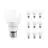 Lot 10x Noxion Lucent Classic LED E27 Poire Dépolie 4.9W 480lm - 827 Blanc Très Chaud | Équivalent 40W