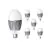 Lot 6x Ledvance LED ampoule HQL LED P E27 29W 4000lm - 840 Blanc Froid | Équivalent 80W