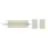 Lot 10x Ledvance LED Line R7s double Ended 118mm 15W 2000lm - 827 Blanc Très Chaud | Dimmable - Équivalent 125W