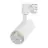 Noxion Spot LED Sur Rail 3 Phases  Ecowhite Aluminium Blanc 20W 1970lm 36D - 830 Blanc Chaud | UGR 