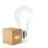 Lot 4x Philips Classic LED Ampoule E27 Poire Dépolie 17.5W 2452lm - 827 Blanc Très Chaud | Équivalent 150W