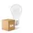 Lot 6x Ledvance Classic LED E27 Poire Dépolie 10W 1055lm - 827 Blanc Très Chaud | Dimmable - Équivalent 75W