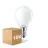 Lot 10x Philips Corepro LED Lustre E14 Boule Dépolie 6.5W 806lm - 827 Blanc Très Chaud | Équivalent 60W