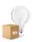 Lot 6x Ledvance LED Classic E27 Globe Dépolie 11W 1521lm - 827 Blanc Très Chaud | Dimmable - Équivalent 100W