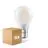 Lot 6x Osram Retrofit Classic LED B22d Poire Dépolie 11W 1521lm - 827 Blanc Très Chaud | Dimmable -  Équivalent 100W