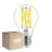Lot 10x Philips Master LED E27 Poire Filament Claire 10.5W 1521lm - 922-927 Dim To Warm | Meilleur Rendu Des Couleurs - Dimmable - Équivalent 100W