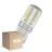 Lot 10x Ledvance Performance LED Capsule Claire G9 2.6W 320lm - 840 Blanc Froid | Équivalent 30W