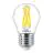 Philips MASTER LED E27 Boule Filament Claire 5.9W 806lm - 922-927 Dim To Warm | Meilleur Rendu Des Couleurs - Dimmable - Équivalent 60W