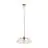 Eglo Suspension Luminaire Carlton 2 Acier Cuivre | IP20 - Convient pour 1x E27 