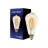 Noxion Lucent LED E27 Edison Filament Ambre 7.2W 630lm -  822 Blanc Très Chaud | Dimmable - Équivalent 50W