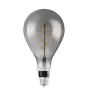 Osram Vintage 1906 LED E27 Poire Filament Smoke 5W 110lm - 818 Blanc Très Chaud | Équivalent 15W