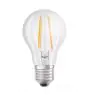 Osram Parathom Classic LED E27 Poire Filament Claire 4W 470lm - 840 Blanc Froid | Lumière du Jour Sensor - Équivalent 40W