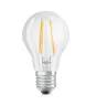 Osram Value Classic LED E27 Poire Claire 8.5W 806lm - 827 Blanc Très Chaud | Dimmable