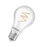 Osram Vintage 1906 LED Classic Slim E27 Poire Filament Claire 4.6W 470lm - 922 Blanc Très Chaud | Meilleur Rendu Des Couleurs - Dimmable - Équivalent 40W