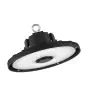 Ledvance Highbay LED Gen 5 Aluminium Noir 75W 13125lm 70D - 865 Lumière Du Jour | IP66 - 1-10V Dimmable