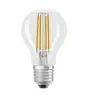 Ledvance Classic LED E27 Poire Filament Claire 7.2W 806lm - 927 Blanc Très Chaud | Meilleur rendu des couleurs - Dimmable - Équivalent 60W