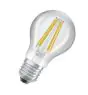 Osram Classic LED E27 Poire Filament Claire 5.7W 1055lm - 827 Blanc Très Chaud | Dimmable - Équivalent 75W