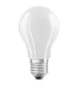 Ledvance Classic LED E27 Poire Filament Dépolie 4.8W 470lm - 827 Blanc Très Chaud | Dimmable - Équivalent 40W