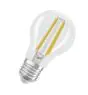 Osram Classic LED E27 Poire Filament Claire 2.2W 470lm Ultra Efficiency - 840 Blanc Froid | Équivalent 40W