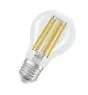 Osram Classic LED E27 Poire Filament Claire 7.2W 1521lm Ultra Efficiency - 840 Blanc Froid | Équivalent 100W