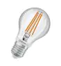 Osram Classic LED E27 Poire Filament Claire 7.3W 806lm - 827 Blanc Très Chaud | Détecteur De Mouvement Et De Lumière - Équivalent 60W