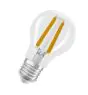 Osram Classic LED E27 Poire Filament Claire 3.8W 806lm - 840 Blanc Froid | Dimmable - Équivalent 60W