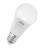 Osram Smart+ Matter Classic LED E27 Poire Dépolie 9W 806lm - 827-865 Variable Blanc | Dimmable - Équivalent 60W