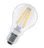 Osram Smart+ Matter E27 Poire Filament Claire 6W 806lm - 827 Blanc Très Chaud | Dimmable - Via Smart Device Only - Équivalent 60W