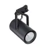 Philips Spot LED sur rail Spot GreenSpace Accent Projecteur ST321S Noir 20.5W 2000lm 10D - 930 Blanc Chaud | Meilleur rendu des couleurs 