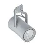 Philips Spot LED sur rail Spot GreenSpace Accent Projecteur GEN2 ST321S Argent 23.5W 2700lm 24D - 827 Blanc Très Chaud 