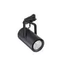 Philips Spot LED sur rail Spot GreenSpace Accent Projecteur ST321S Noir 23.5W 2700lm 38D - 830 Blanc Chaud 