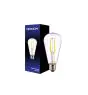 Noxion Lucent LED E27 Edison Filament Claire 6.5W 806lm - 827 Blanc Très Chaud | Équivalent 60W