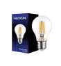 Noxion Lucent LED E27 Poire Filament Claire 4.5W 470lm - 822-827 Dim To Warm | Dimmable - Équivalent 40W